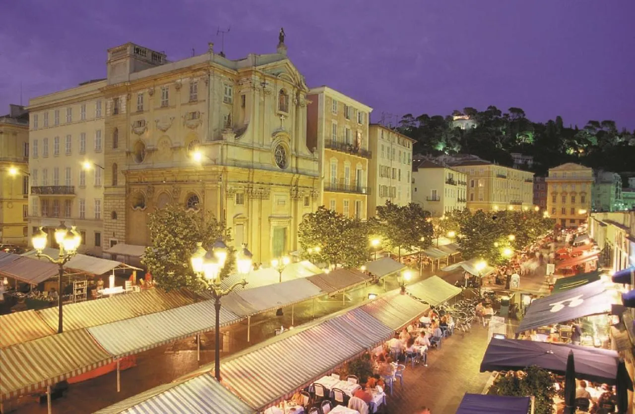 Superbe Appartement, Plein Centre De Nice Apartment