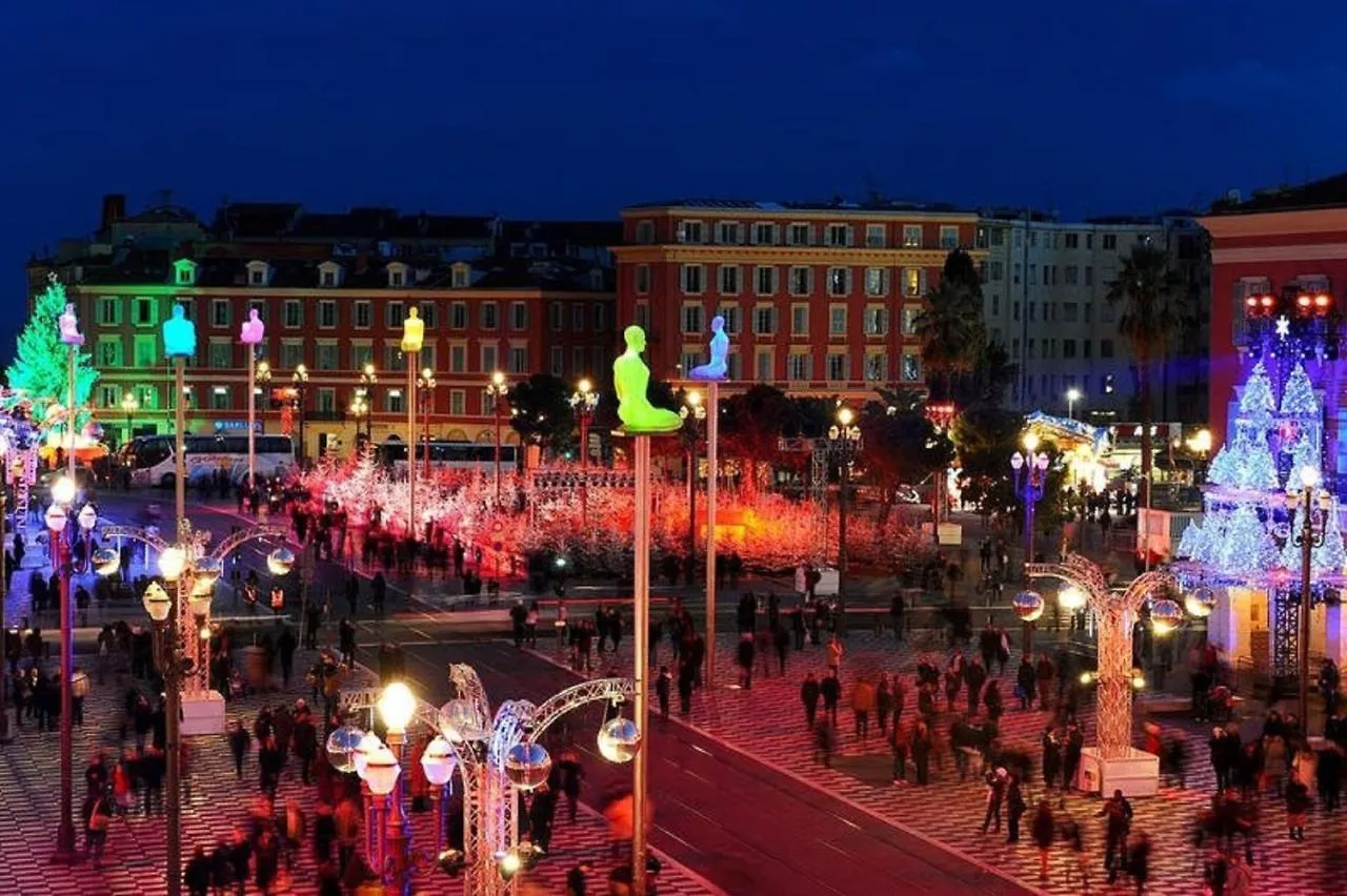 Apartment Superbe Appartement, Plein Centre De Nice