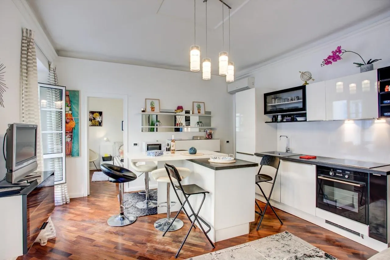 Superbe Appartement, Plein Centre De Nice Apartment