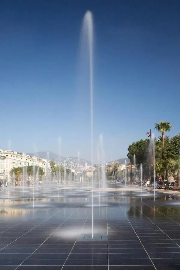 Apartment Superbe Appartement, Plein Centre De Nice