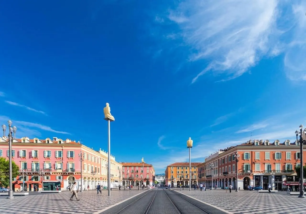 Superbe Appartement, Plein Centre De Nice