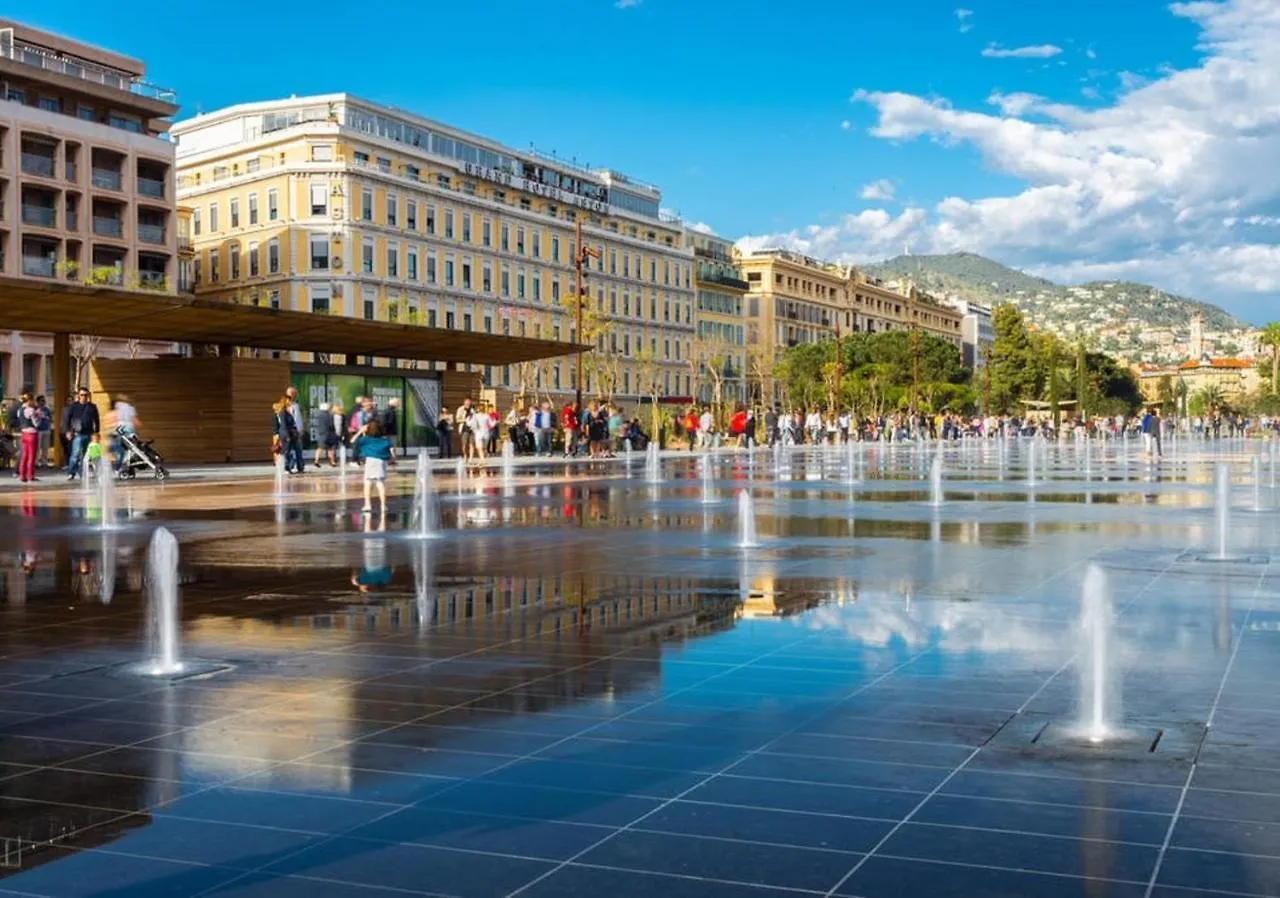 Apartment Superbe Appartement, Plein Centre De Nice France