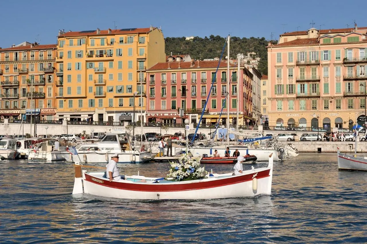 Superbe Appartement, Plein Centre De Nice 0*,