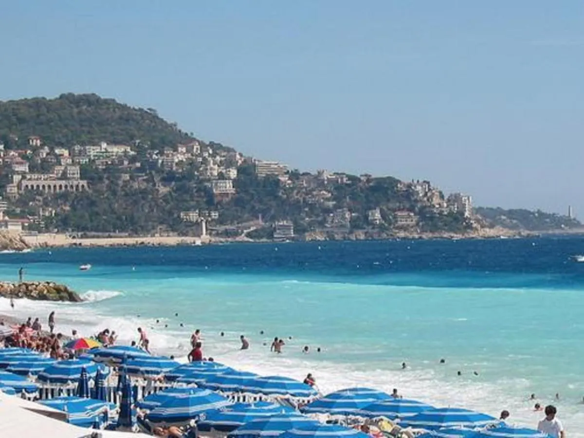 Apartment Superbe Appartement, Plein Centre De Nice