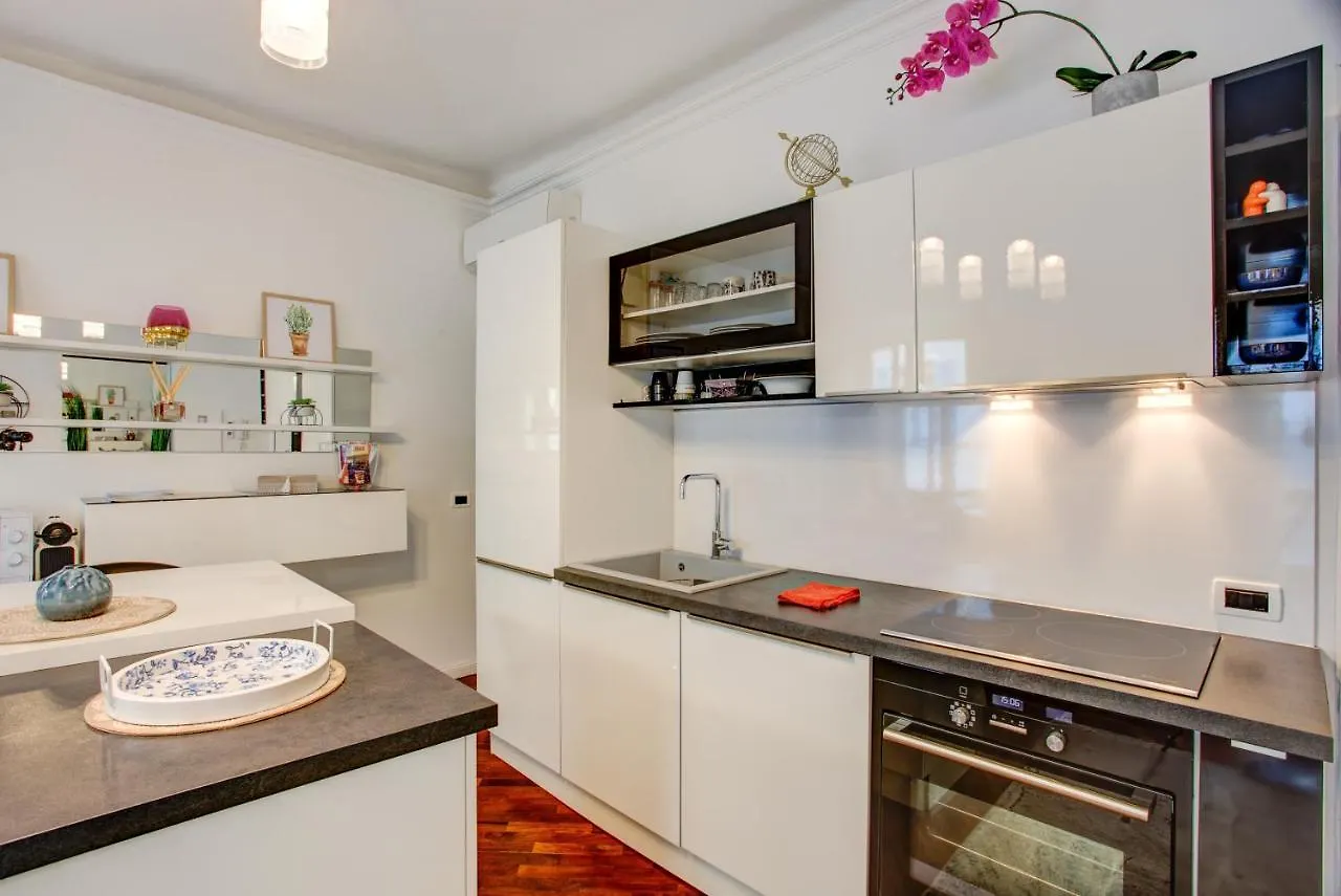 Apartment Superbe Appartement, Plein Centre De Nice