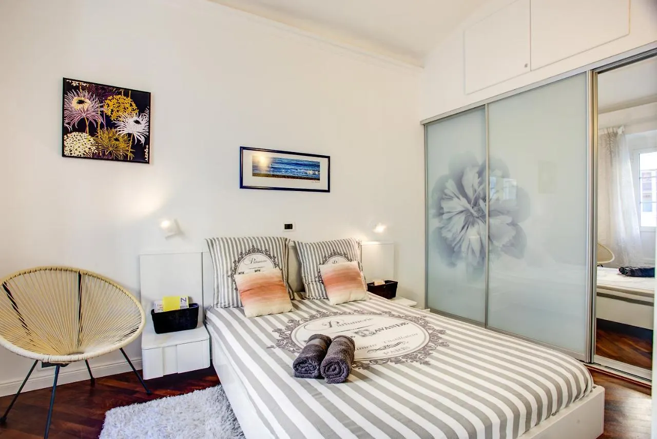 Superbe Appartement, Plein Centre De Nice 0*,